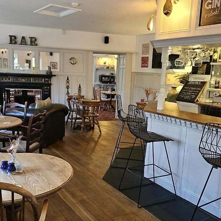 The Abbey Inn Buckfastleigh Exterior foto